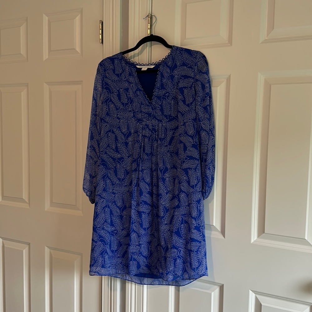 DVF Layla Dress